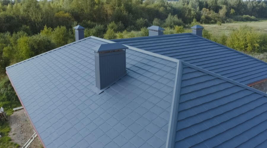 Residential Roof Installation in Pierpont, SD